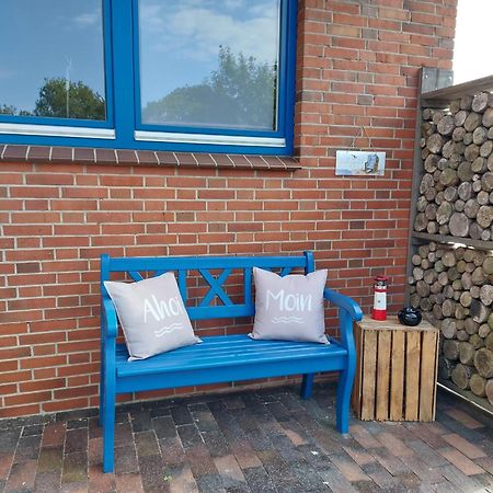 Voslapper Seeluft Villa Wilhelmshaven Exteriör bild