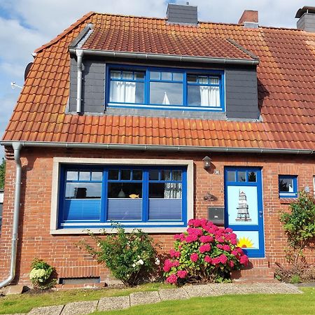 Voslapper Seeluft Villa Wilhelmshaven Exteriör bild