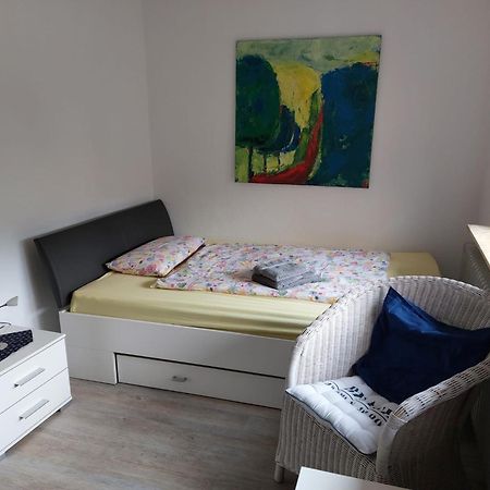 Voslapper Seeluft Villa Wilhelmshaven Exteriör bild