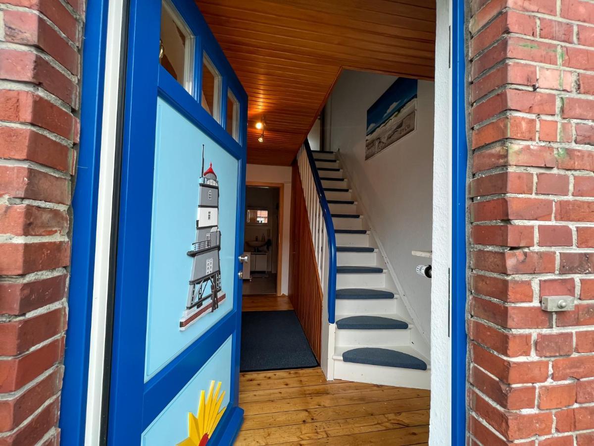 Voslapper Seeluft Villa Wilhelmshaven Exteriör bild