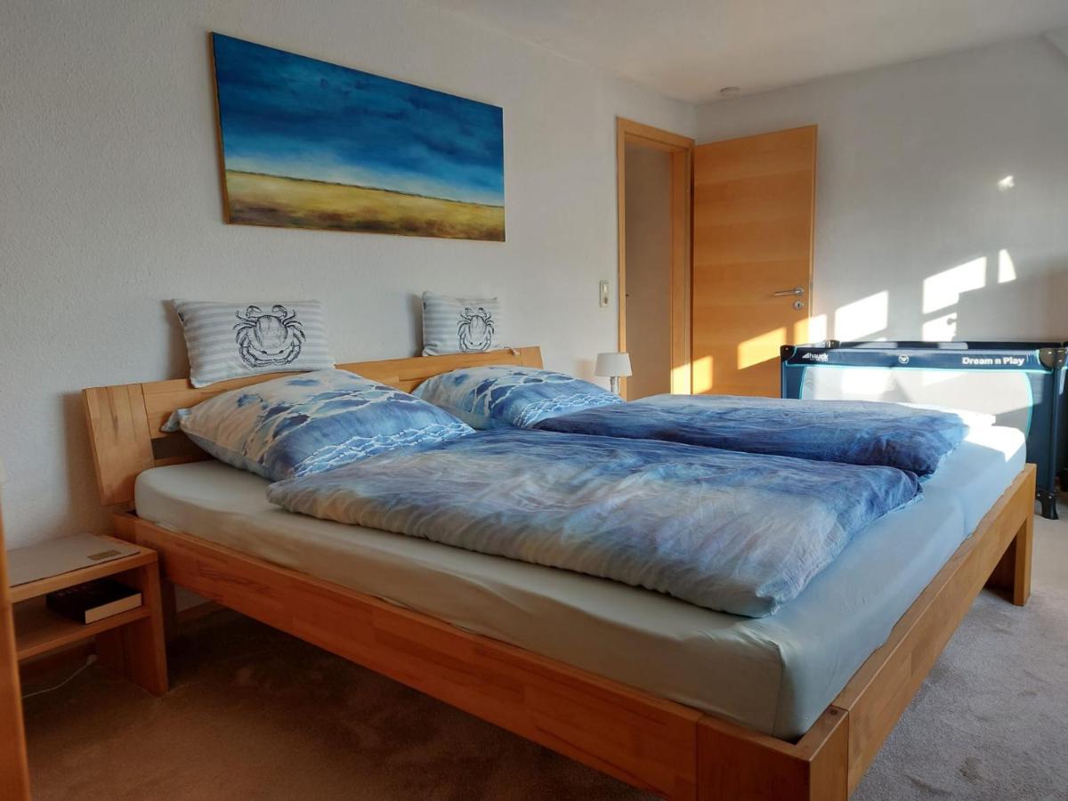 Voslapper Seeluft Villa Wilhelmshaven Exteriör bild