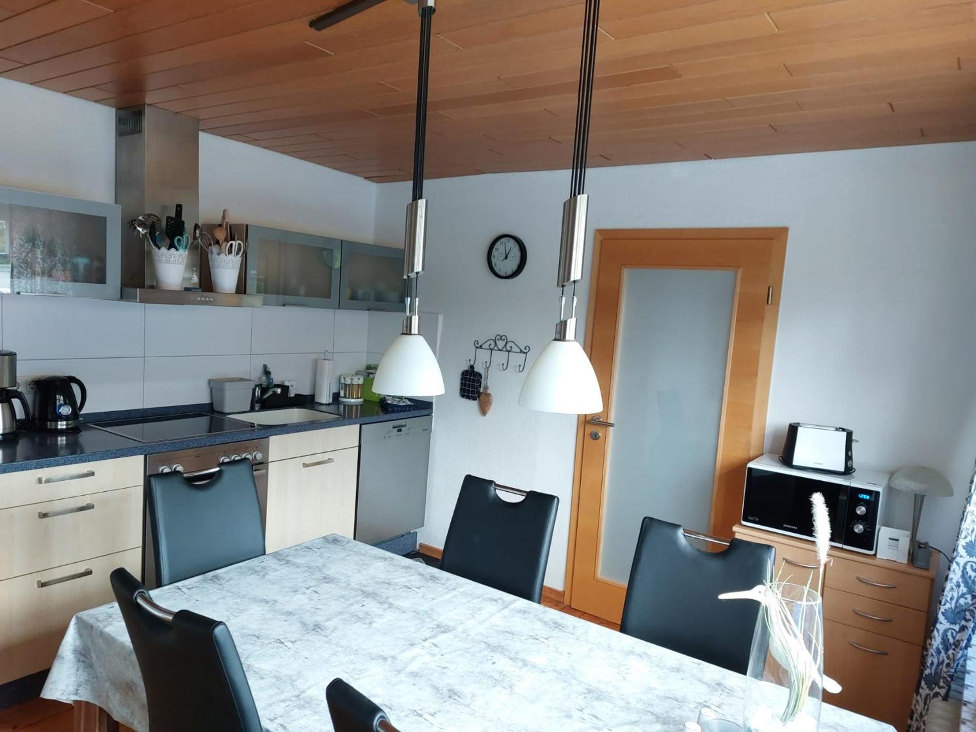 Voslapper Seeluft Villa Wilhelmshaven Exteriör bild