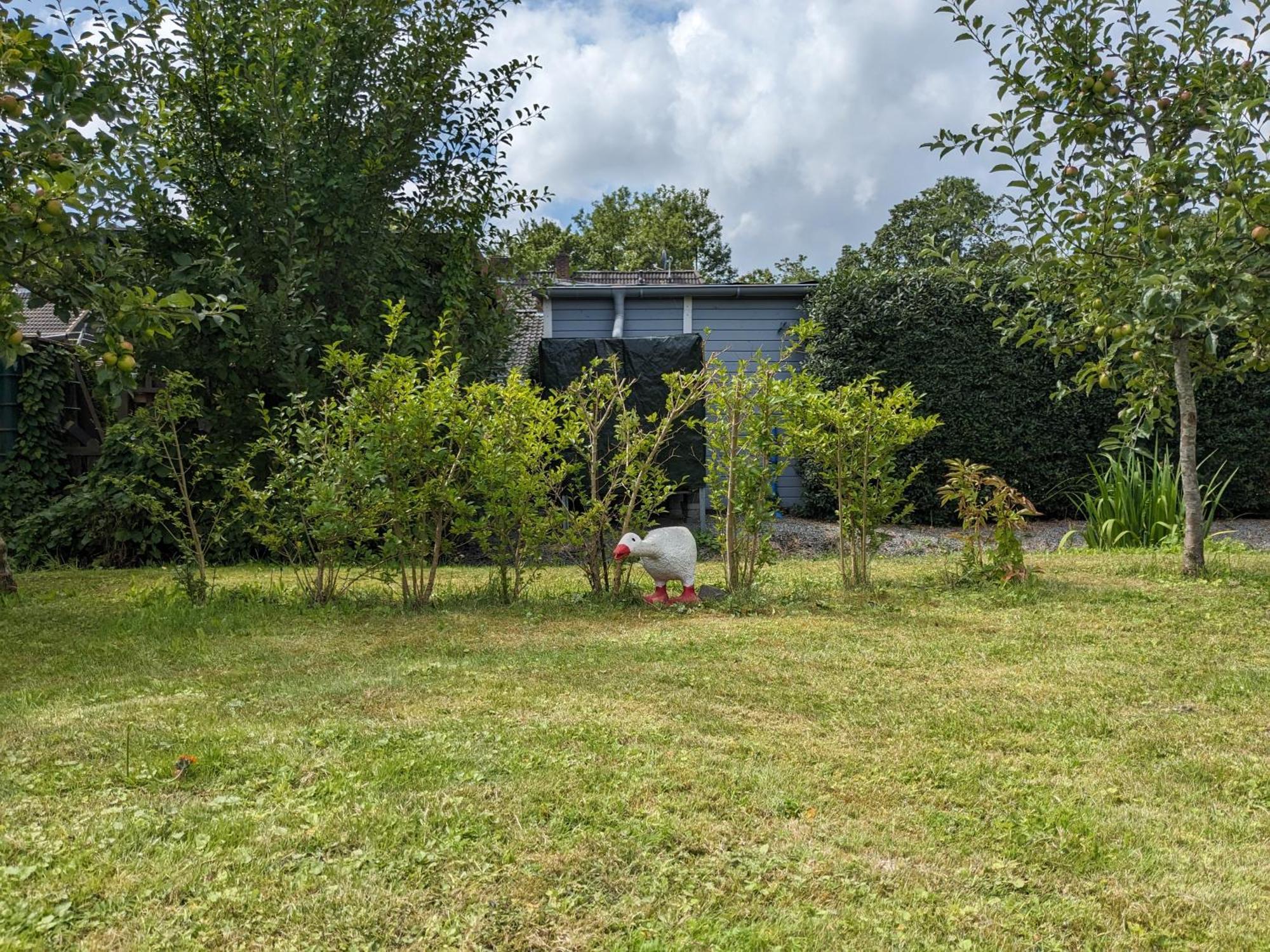 Voslapper Seeluft Villa Wilhelmshaven Exteriör bild